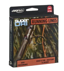 Airflo superdri ridge running line 