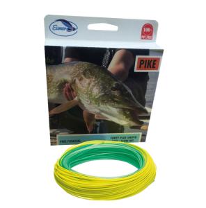 Classic Scandi Pike -perhosiima wf9 / 24 g float