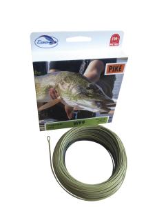 Classic Scandi weed -perhosiima wf9 / 22 g sink Classic Scandi weed -perhosiima wf9 / 22 g sink