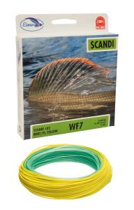 Classic Scandi 105 perhosiima wf7 float
