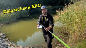 Ensimmäinen kala ongella