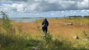 Ensimmäinen kala virvelillä
