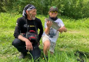 Rainbow Trout Fishing Tips
