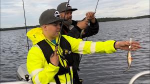 Näin löydät ajoahvenet järveltä