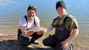 Siian pohjaonginta ja välineet