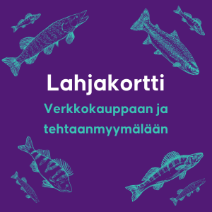 Lahjakortti Eumerin verkkokauppaan ja tehtaanmyymälään