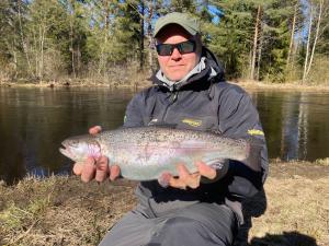 Fly Fishing Course for Beginners