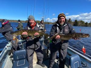 Perch / Pike Fishing Courses at Sea