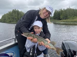 Pike Fishing Courses for Own Groups