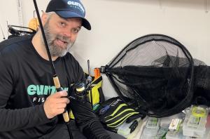 How to fix fishing gear before season start?