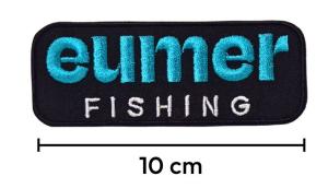 Eumer Fishing -kangasmerkki
