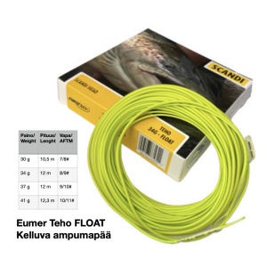 Classic Teho ampumapää float