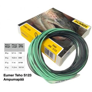 Classic Teho ampumapää #7/8 - 30 g sink 123 Classic Teho ampumapää #7/8 - 30 g sink 123