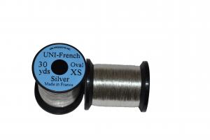 UNI -French oval tinsel