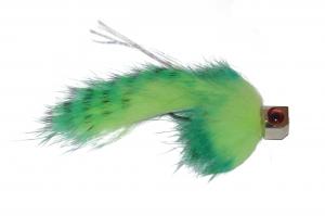 Spintube Natural 10 g chartreuse/keltainen