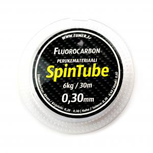 Spintube Fluorocarbon 0,30mm / 30m