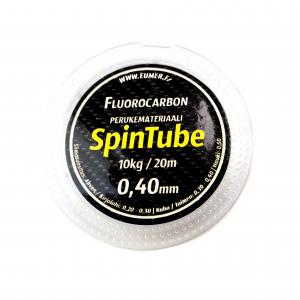 Spintube Fluorocarbon 0,40mm / 20m