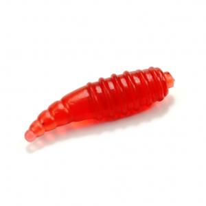 Jasu Kärpäsentoukkajäljitelmä punainen 1,5 cm - 30 kpl