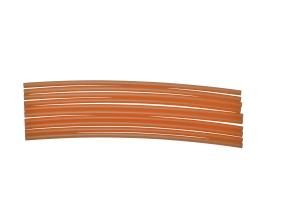 Classic Plastic Tube #L