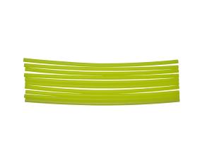 Classic Plastic Tube #L