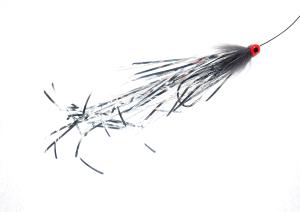 Classic pike tube fly