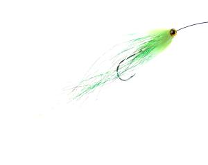 Classic pike tube fly