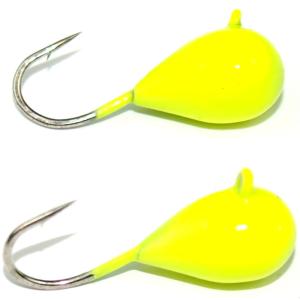 Jasu Morri Mormyshka 4mm 