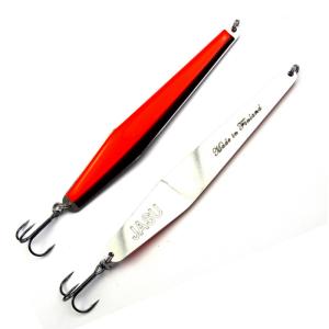 Jasu Jalo Spoon 12 cm orange/black