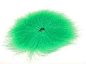 Classic Arctic Fox Tail 2 XL