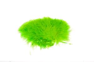 Classic Wooly Bugger Marabou