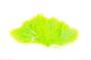 Classic Wooly Bugger Marabou