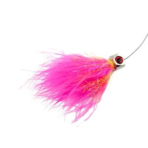 Spintube Leech 10 g kelta/pinkki