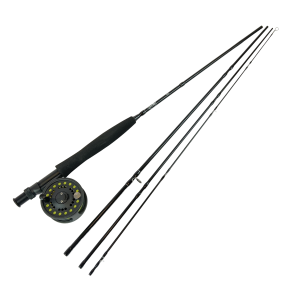 Classic Iisi Fly Fishing Combo 9 #6