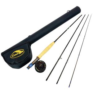 Classic Tosi Iisi Fly Fishing Combo 8 #4
