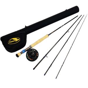 Classic Tosi Iisi Fly Fishing Combo 86 #9