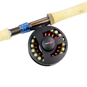 Classic Tosi Iisi Fly Fishing Combo 11' #7 Switch 