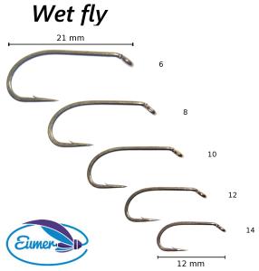 Classic Wet Fly Hook