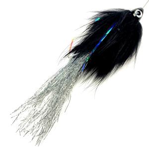 Spintube Pike 45 g Fast red/silver