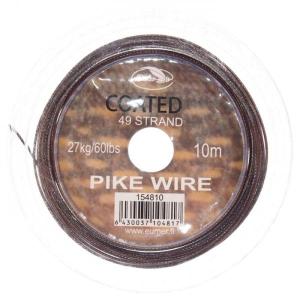 Eumer Pike Wire 27 kg 10 m