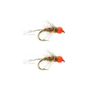 Classic Uppoperho H/EarOrange #12 - 2 kpl