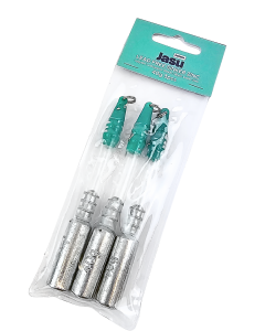 Jasu Spinfluga Sinkkinen Letkupaino 40 g