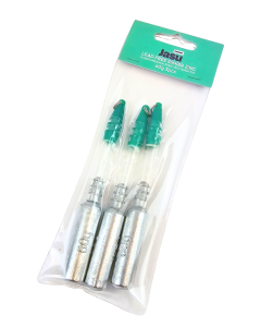 Jasu Spinfluga Sinkkinen Letkupaino 60 g