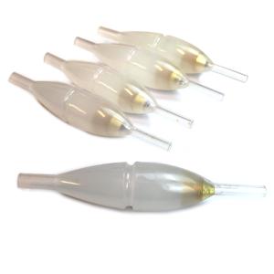 Spintube Slow Body 20g - 5 pcs