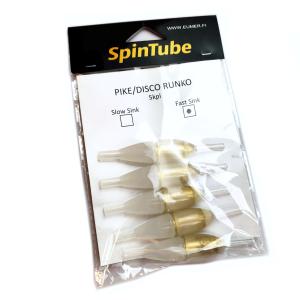 Spintube Fast Body 30g - 5 pcs