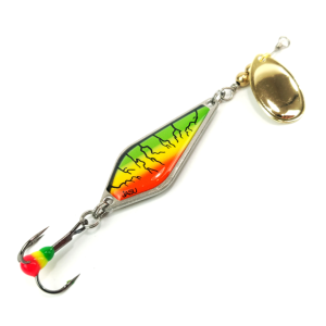 Jasu Salama Spinner 12 g parrot