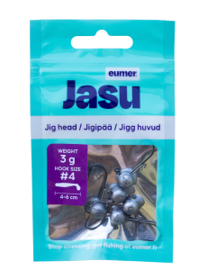 Jasu Jigipää 3 g 