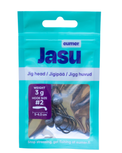 Jasu Jigipää 3 g 