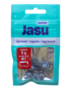 Jasu Jigipää 5 g 