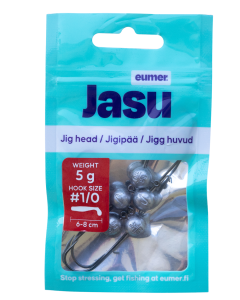 Jasu Jigipää 5 g 
