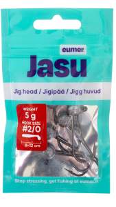 Jasu Jigipää 5 g 